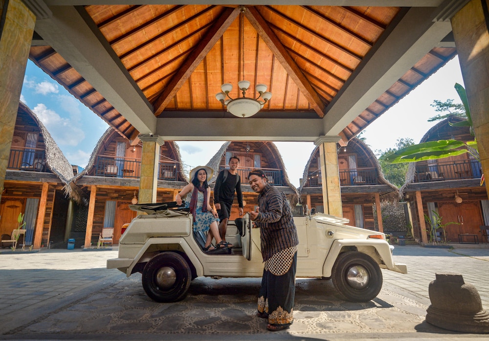 khanaya hotel borobudur