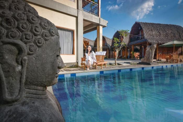 khanaya hotel borobudur