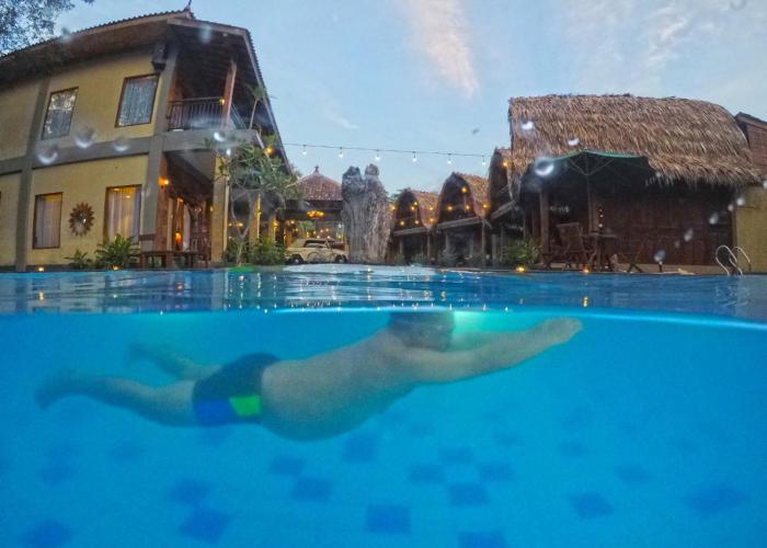 khanaya hotel borobudur