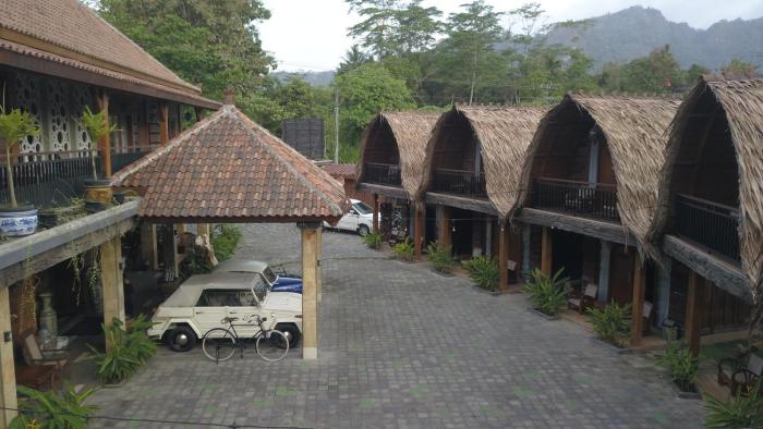 khanaya hotel borobudur