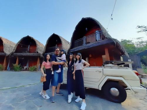 khanaya hotel borobudur