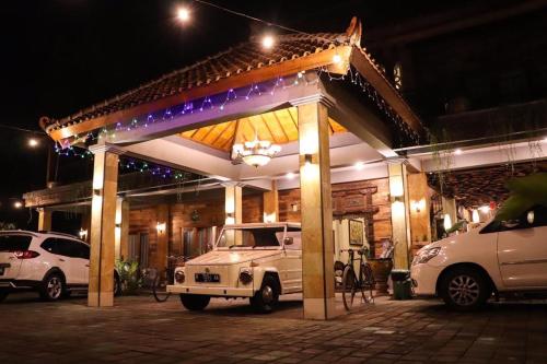 khanaya hotel borobudur