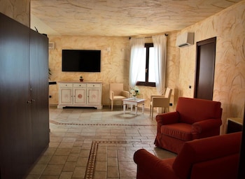 hotel trinita dei corsari