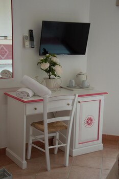 hotel trinita dei corsari