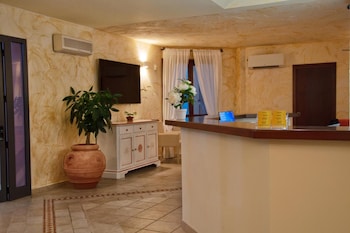 hotel trinita dei corsari