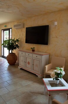 hotel trinita dei corsari