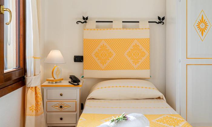 hotel trinita dei corsari