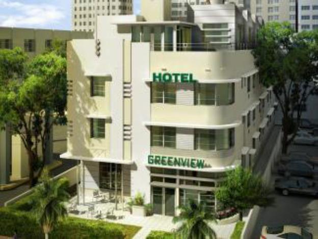 greenview hotel by lowkl