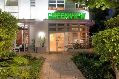 greenview hotel by lowkl