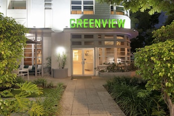 greenview hotel by lowkl
