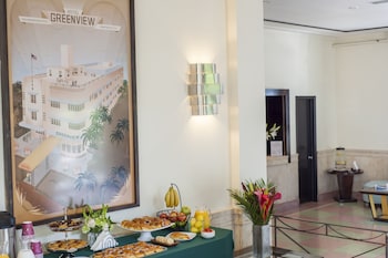 greenview hotel by lowkl