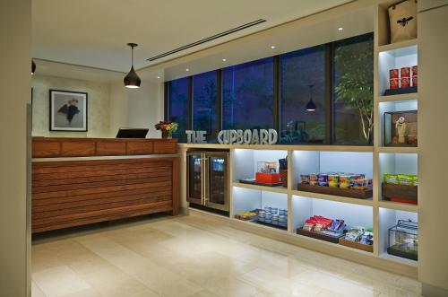 affinia gardens hotel