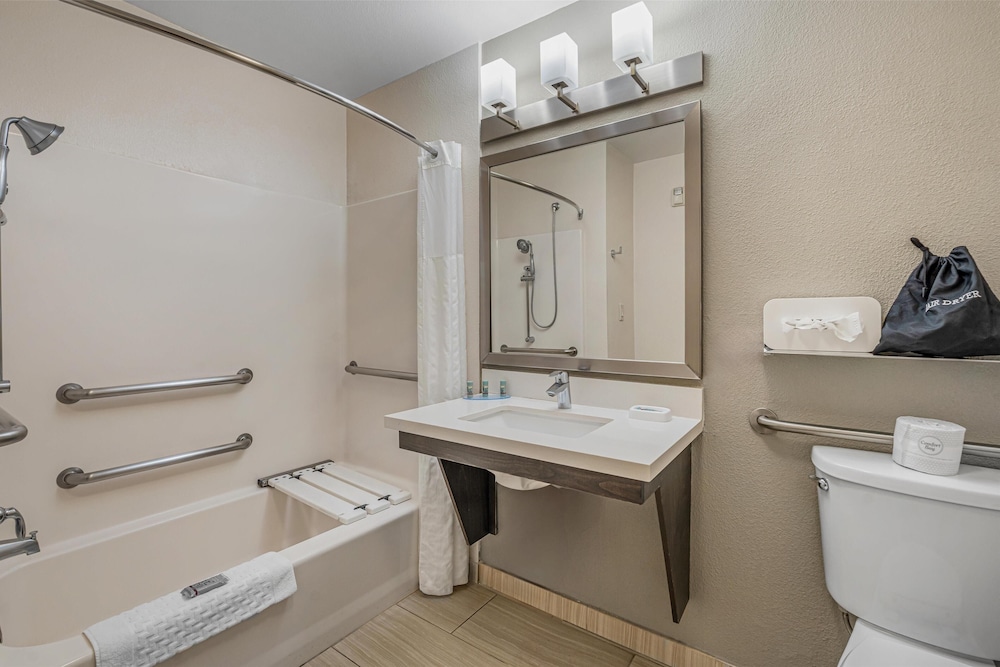 holiday inn express and suites valencia santa clarita