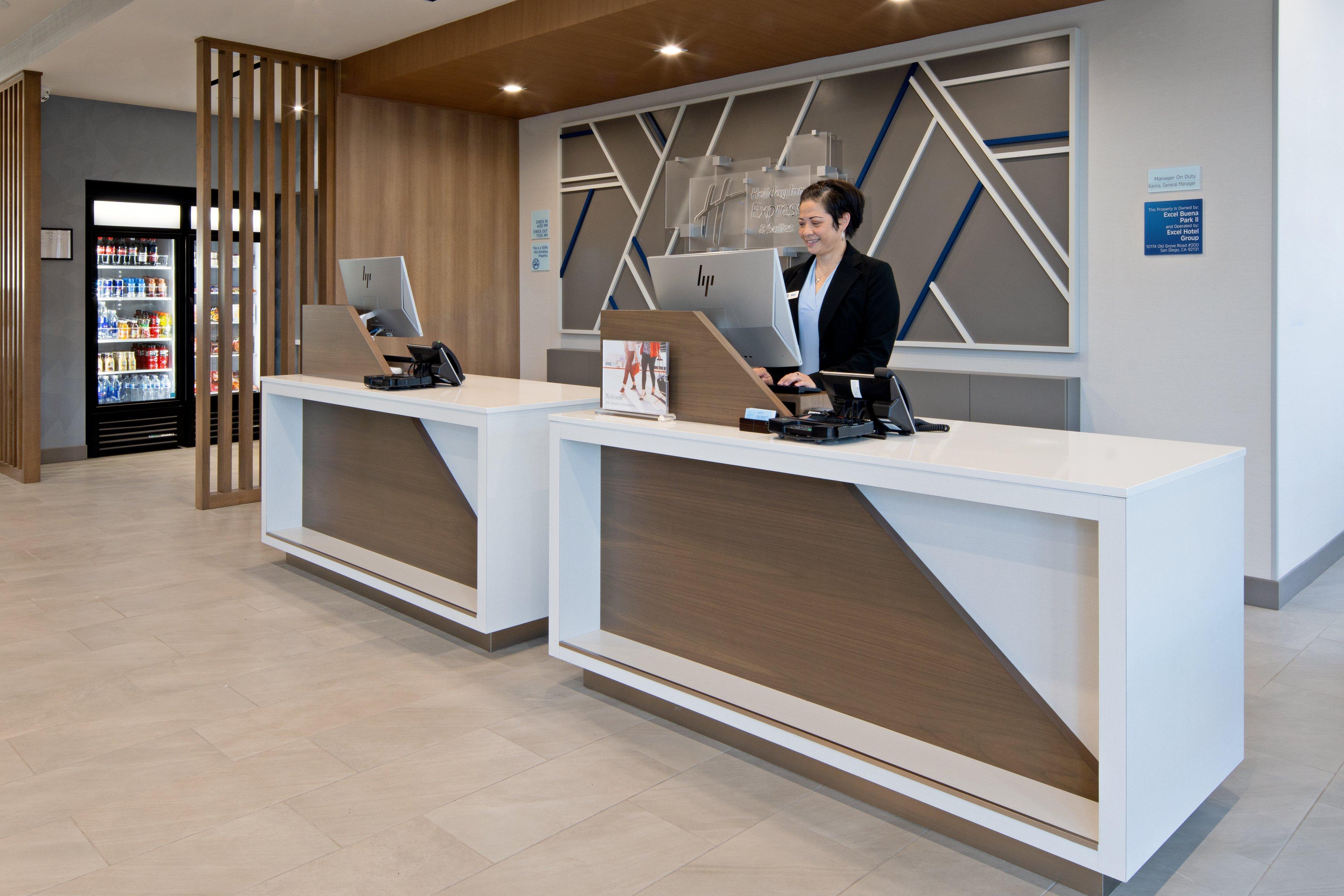 holiday inn express and suites valencia santa clarita