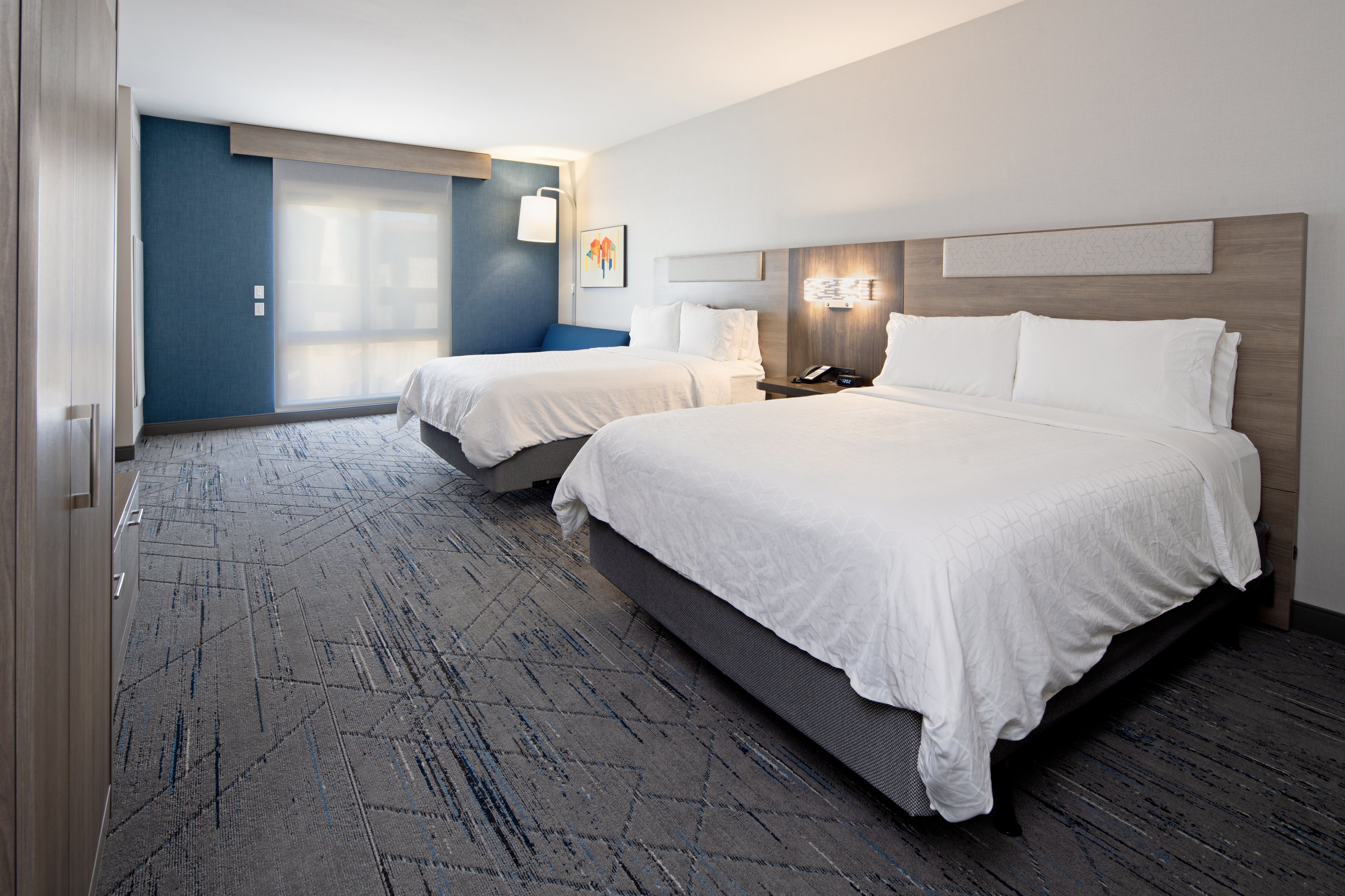 holiday inn express and suites valencia santa clarita