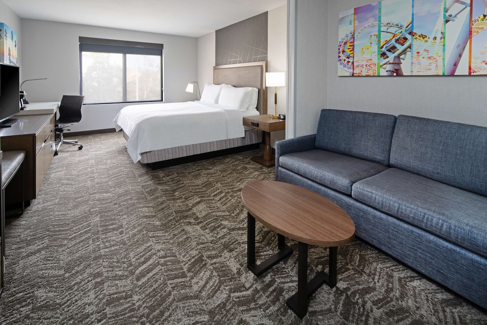 holiday inn express and suites valencia santa clarita