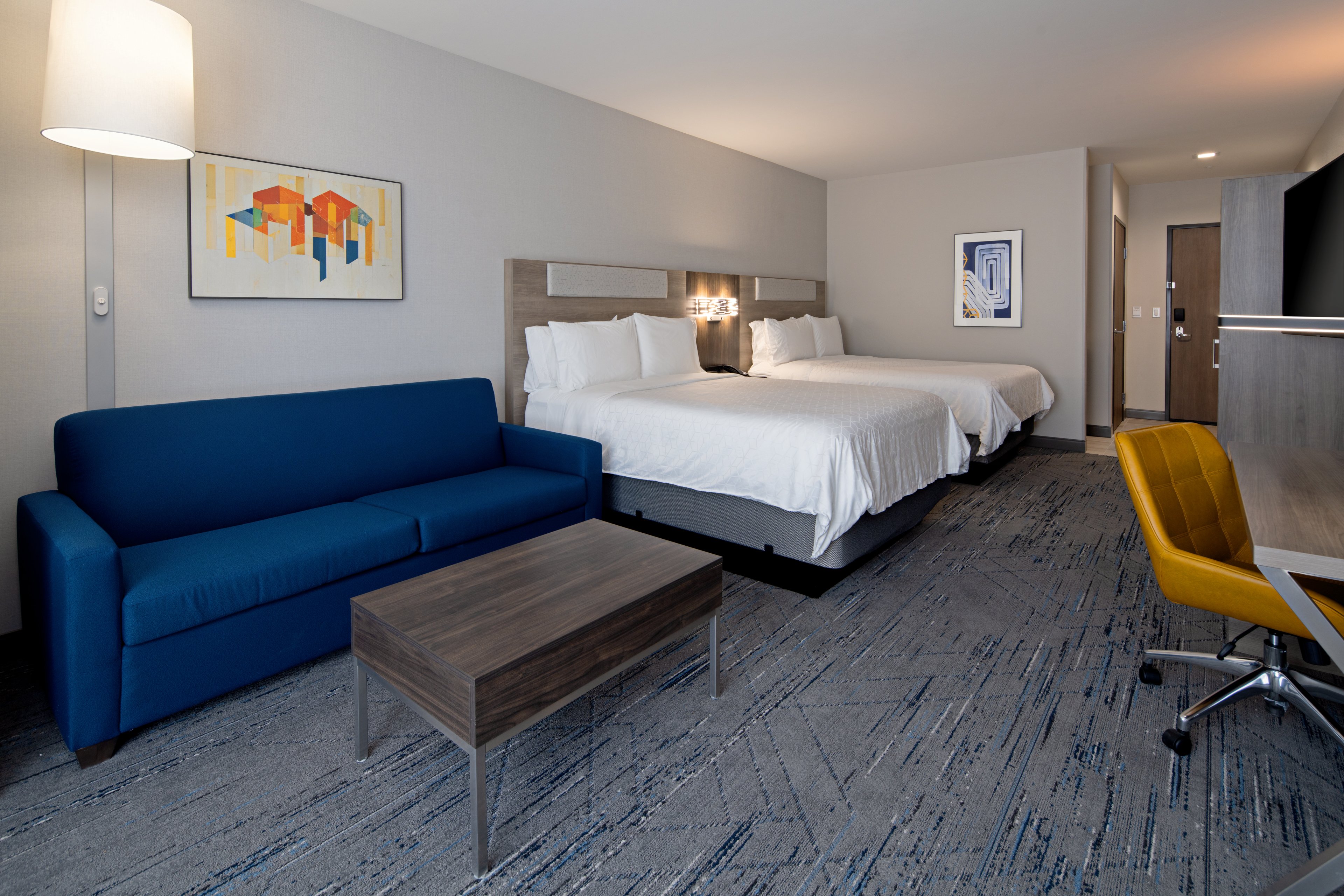 holiday inn express and suites valencia santa clarita