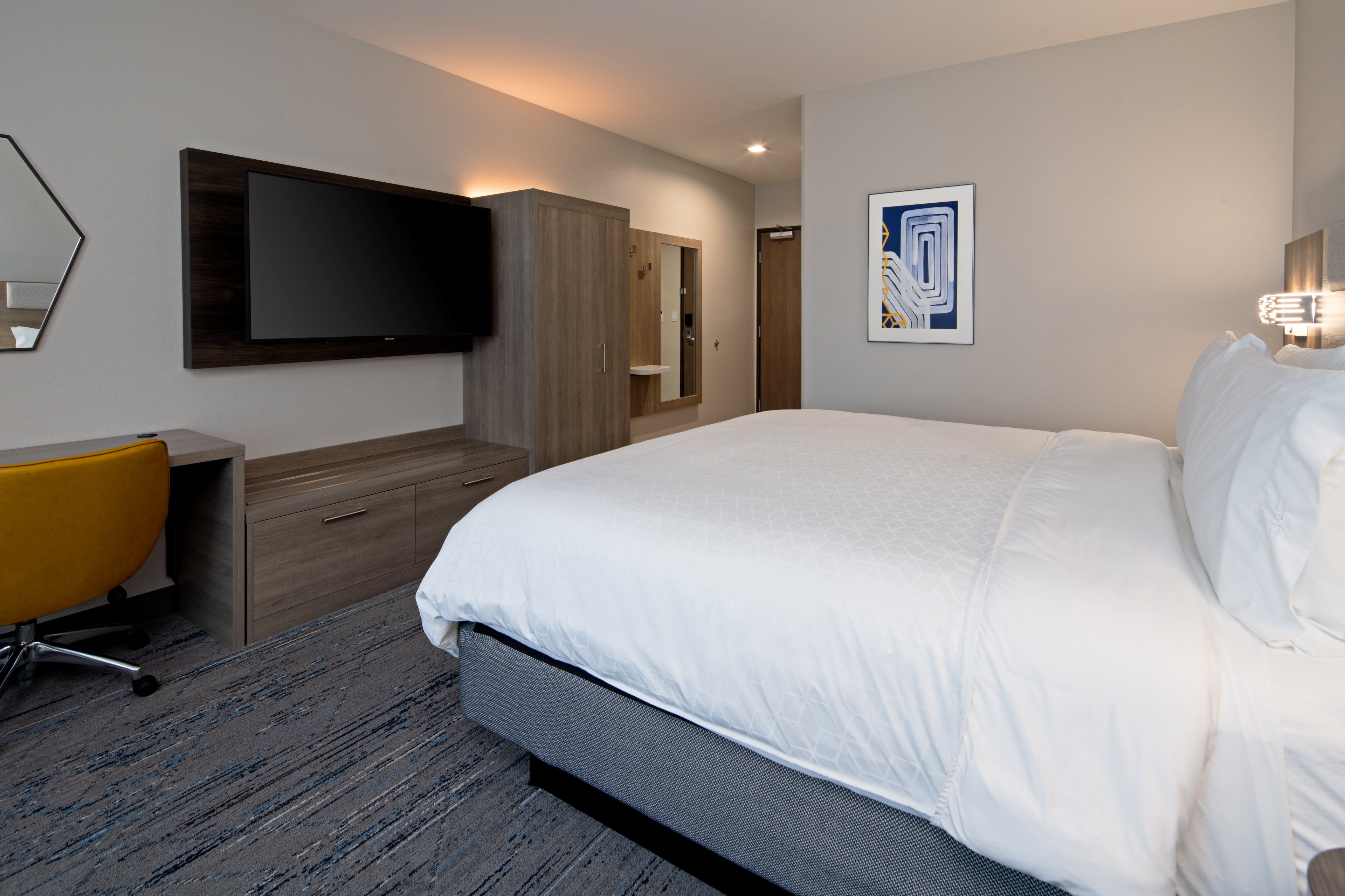 holiday inn express and suites valencia santa clarita