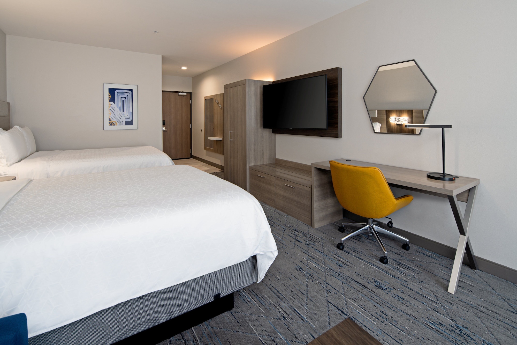 holiday inn express and suites valencia santa clarita
