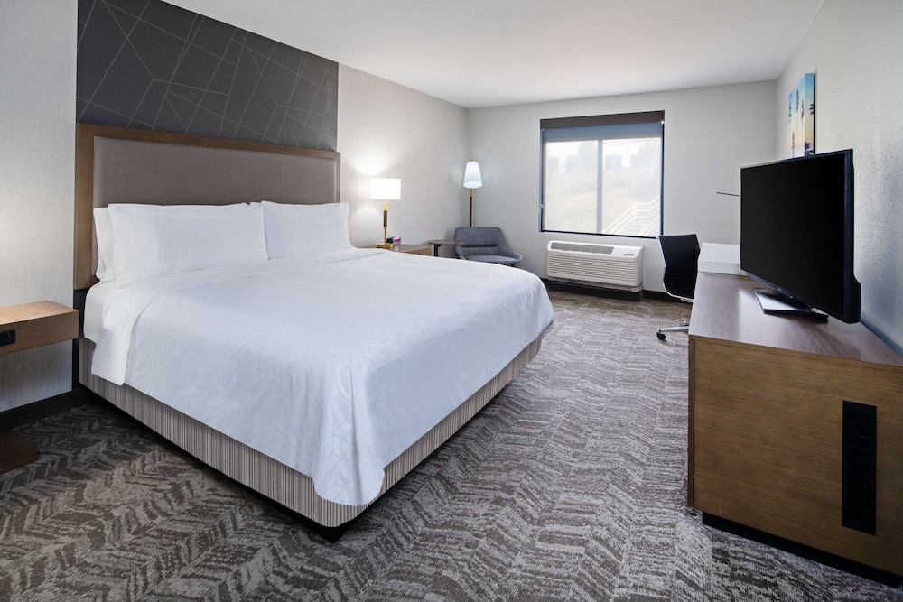 holiday inn express and suites valencia santa clarita