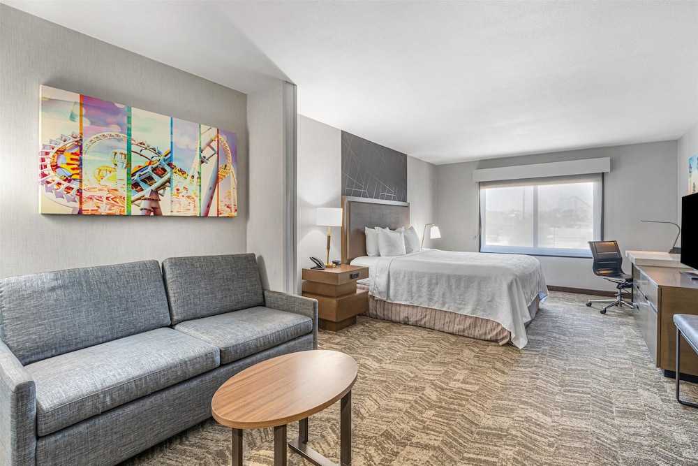 holiday inn express and suites valencia santa clarita