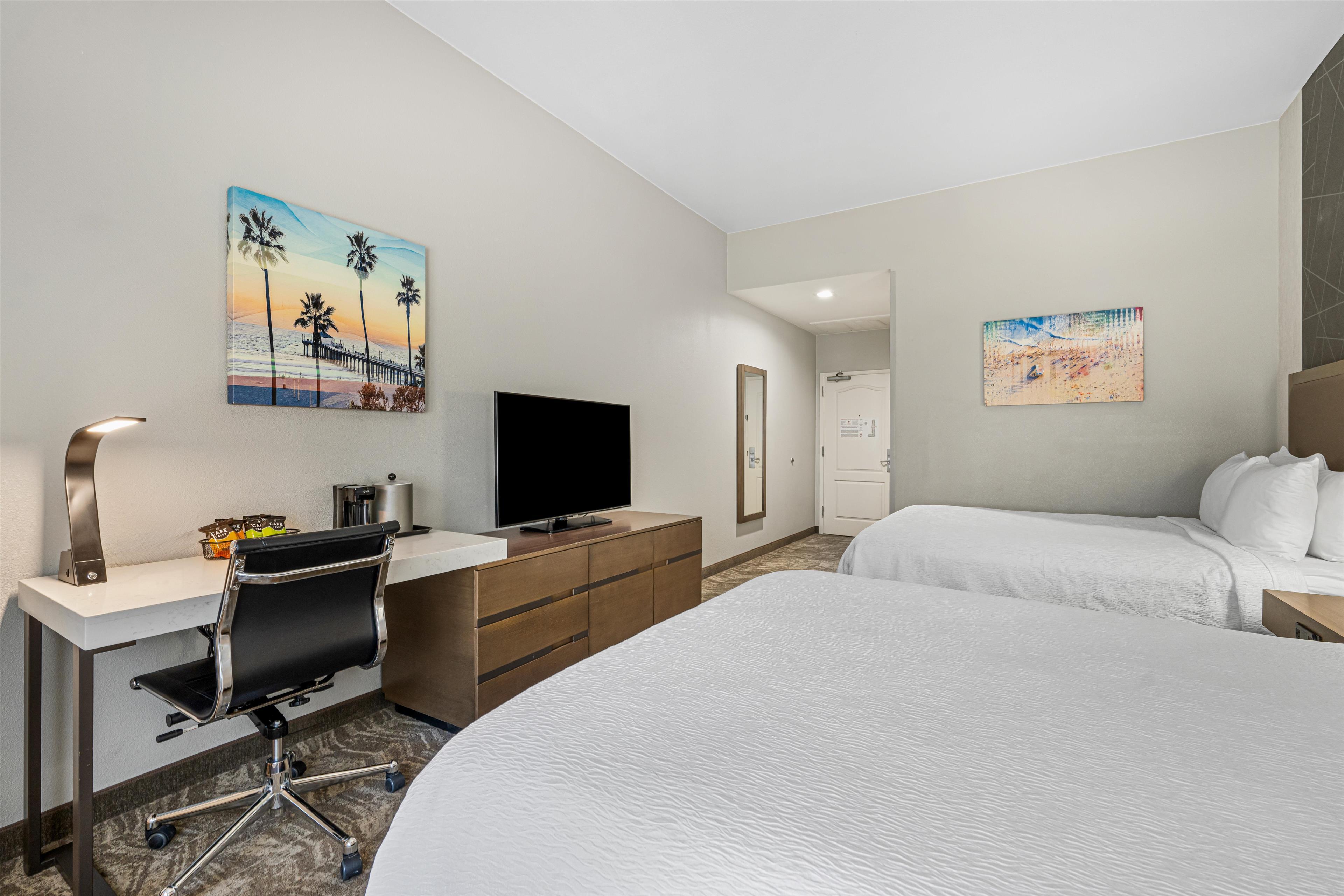 holiday inn express and suites valencia santa clarita