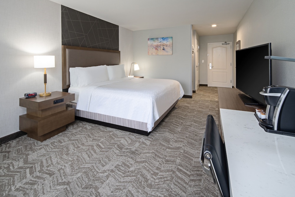 holiday inn express and suites valencia santa clarita