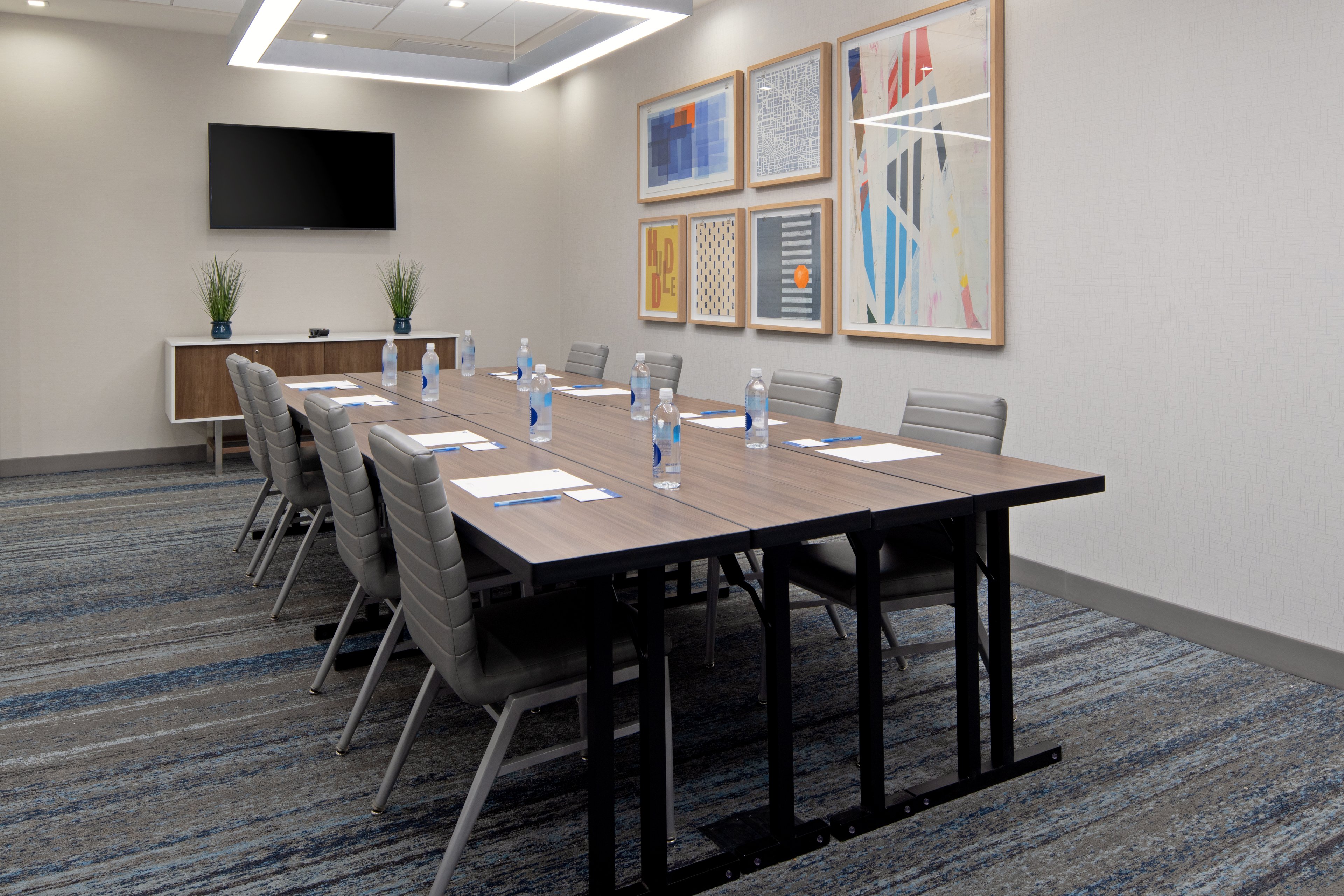 holiday inn express and suites valencia santa clarita