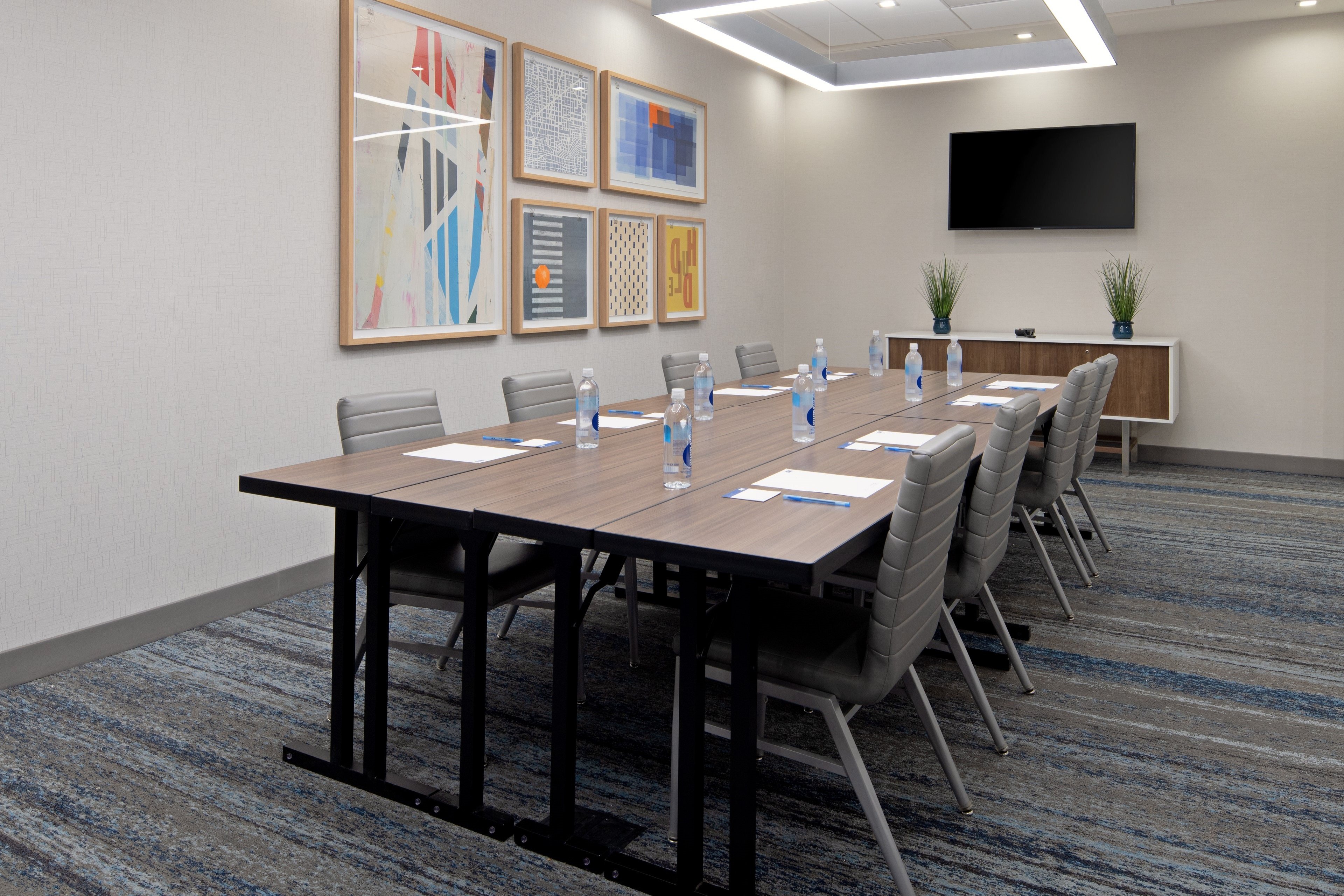 holiday inn express and suites valencia santa clarita