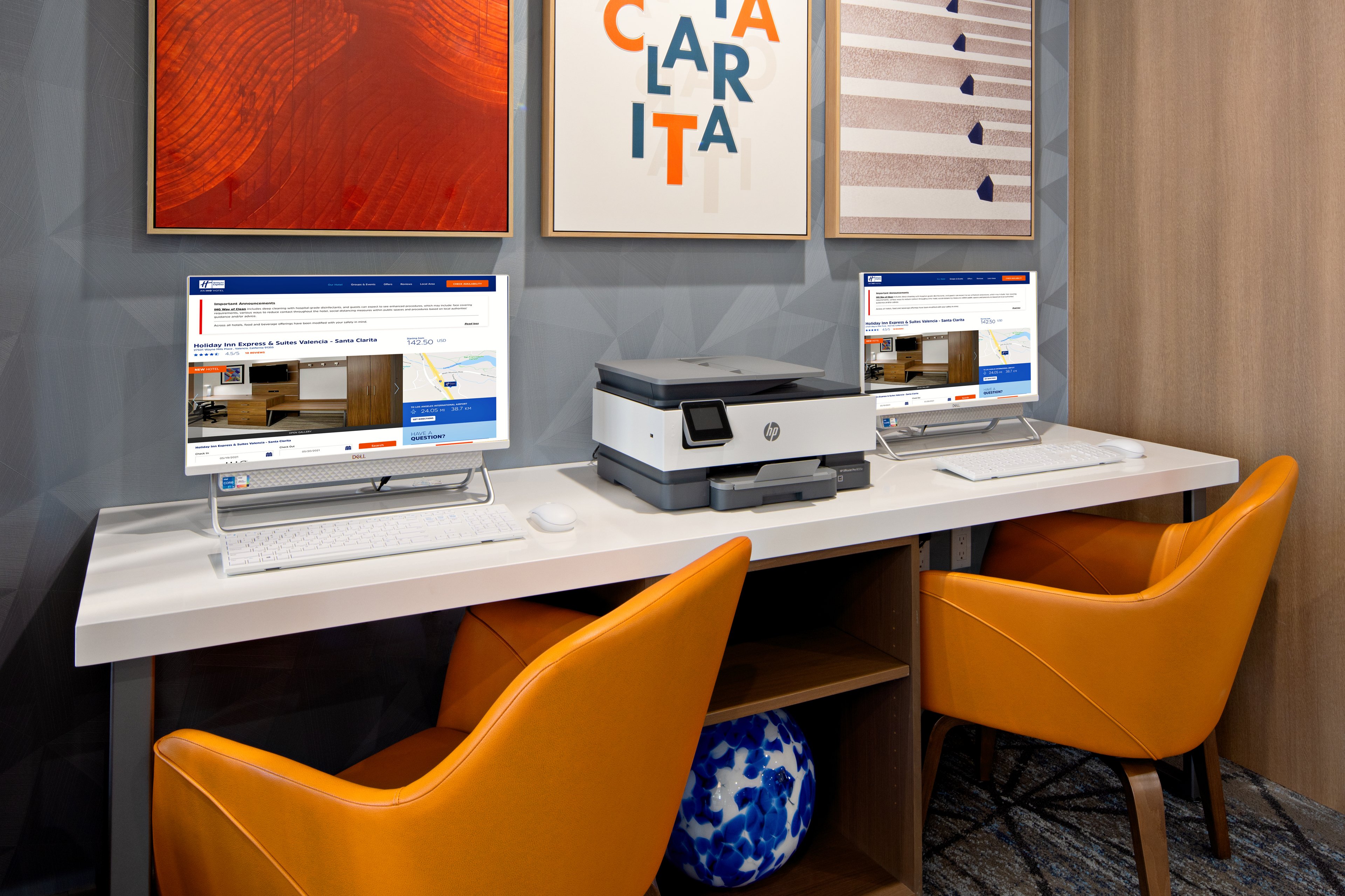 holiday inn express and suites valencia santa clarita