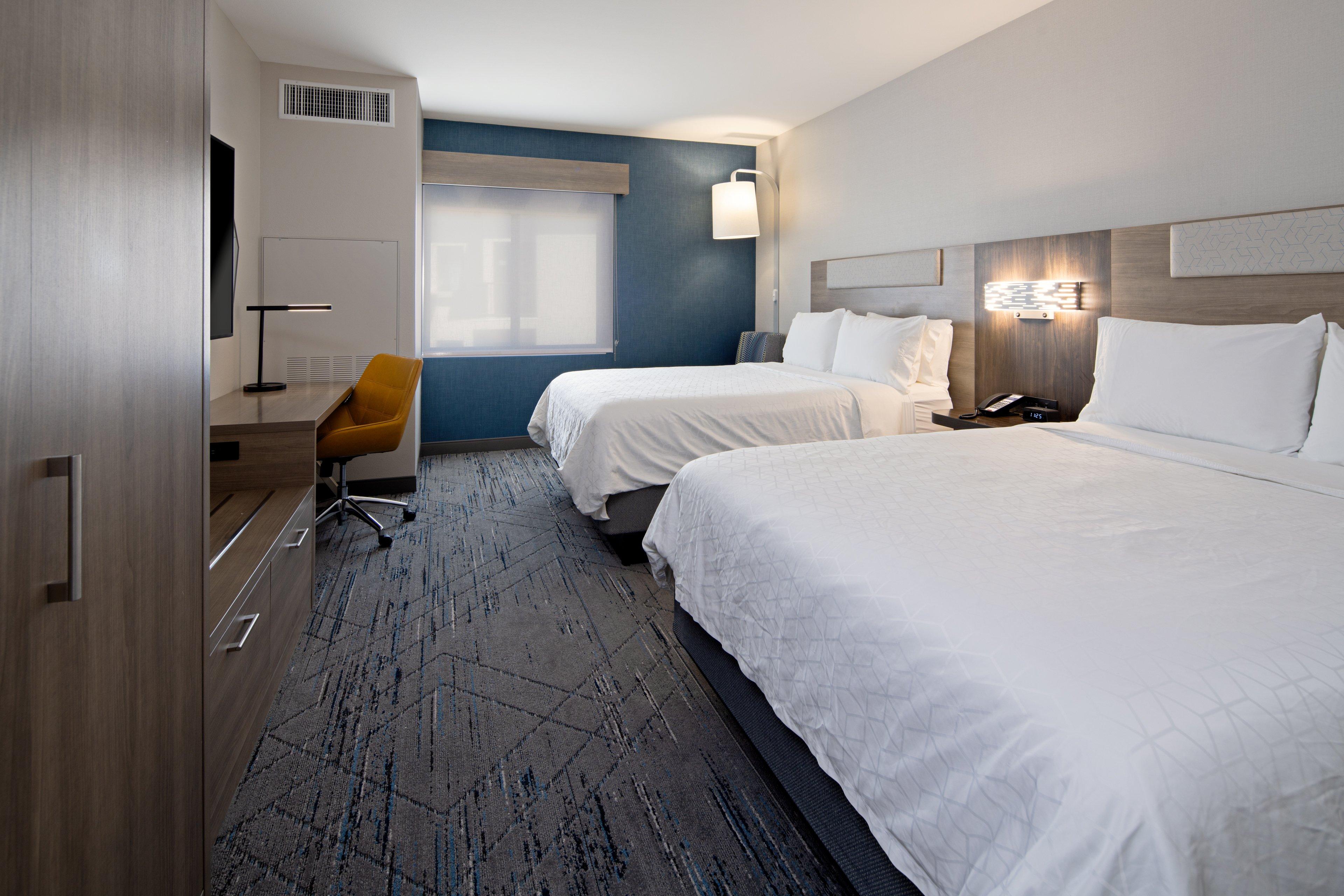 holiday inn express and suites valencia santa clarita