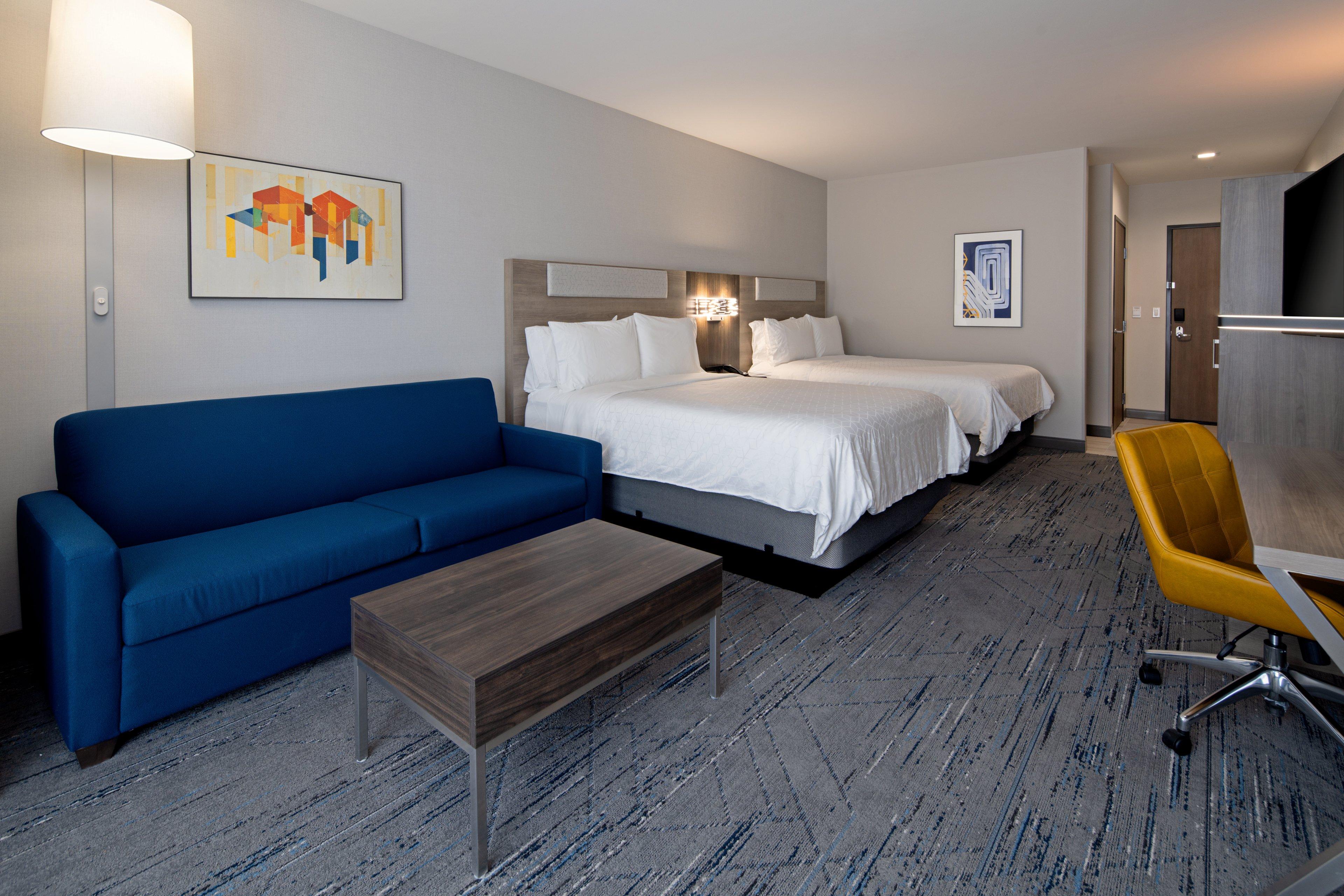 holiday inn express and suites valencia santa clarita