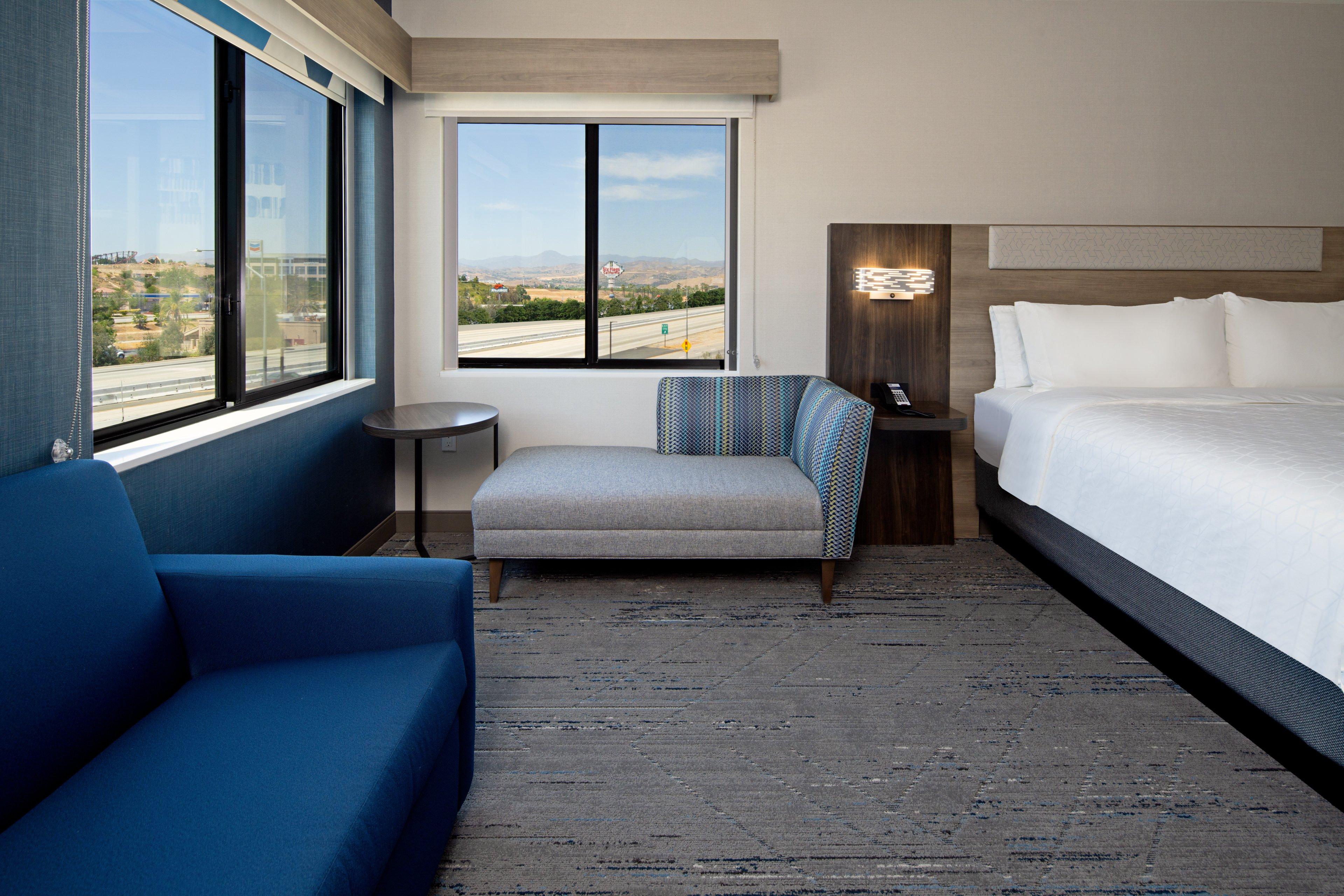 holiday inn express and suites valencia santa clarita