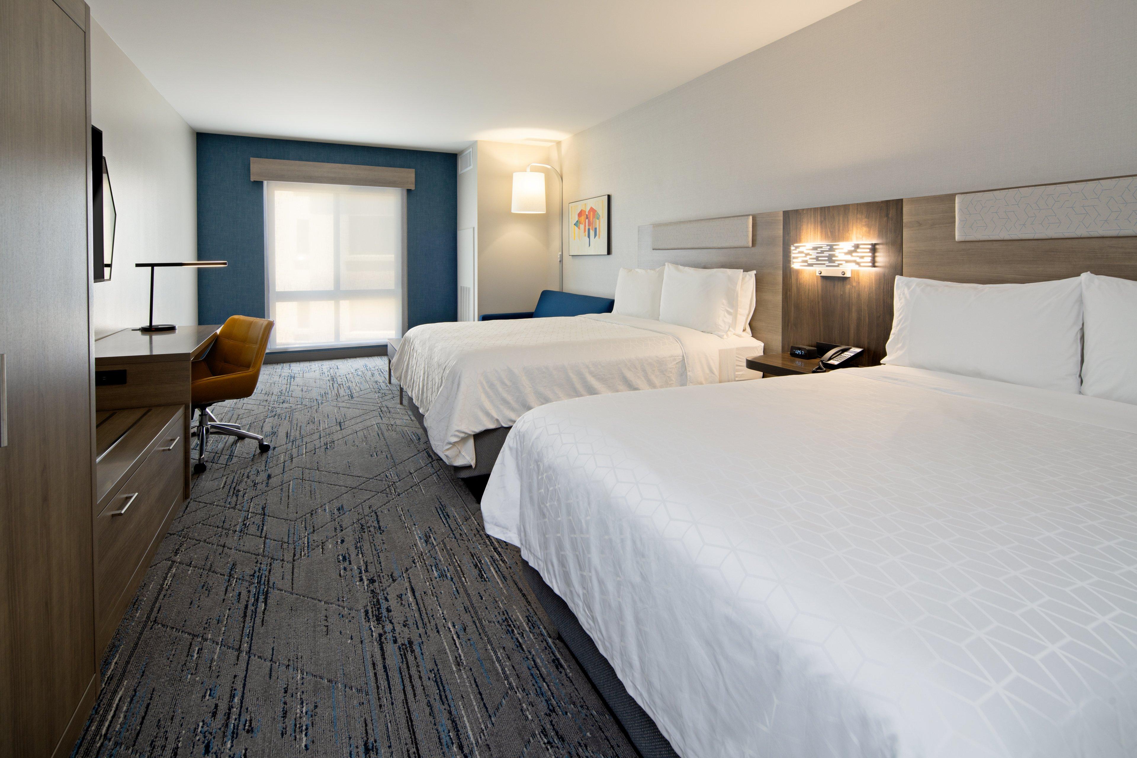 holiday inn express and suites valencia santa clarita