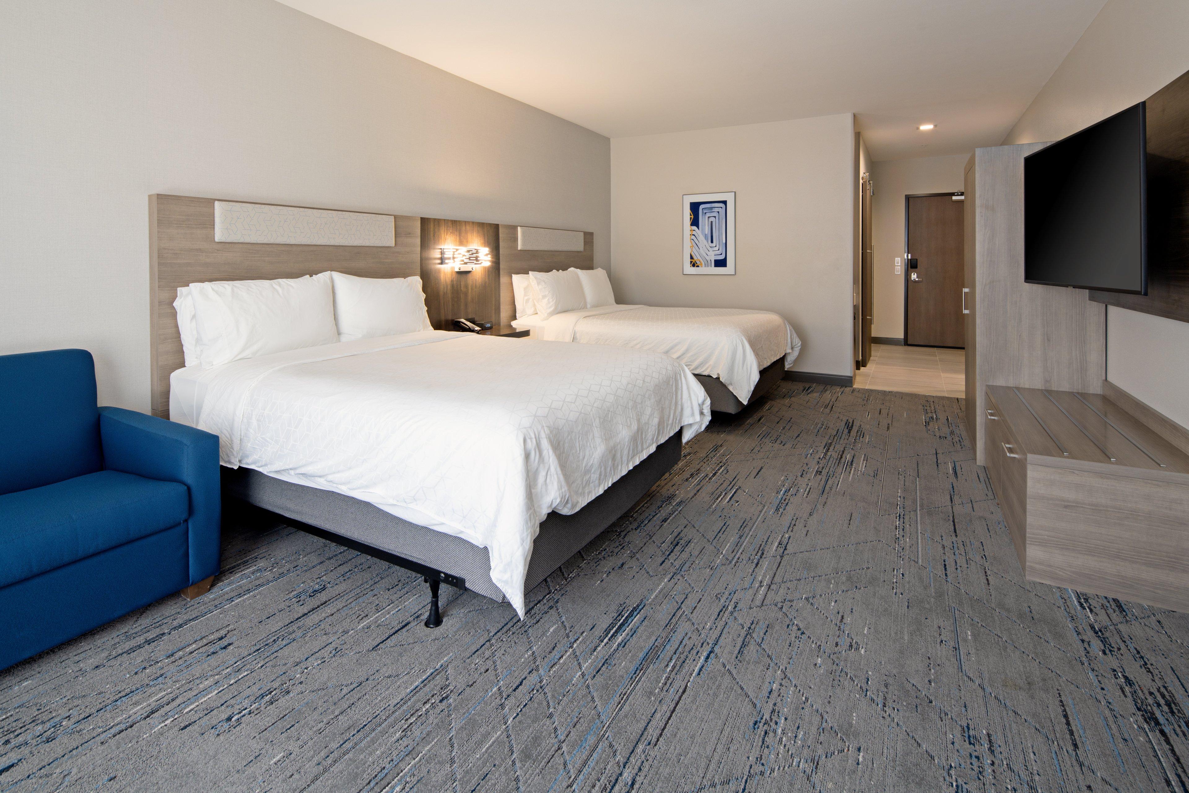 holiday inn express and suites valencia santa clarita