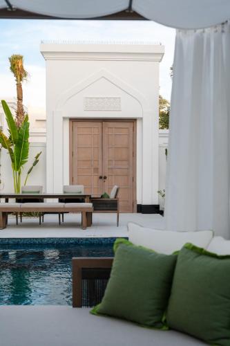 raffles al areen palace bahrain