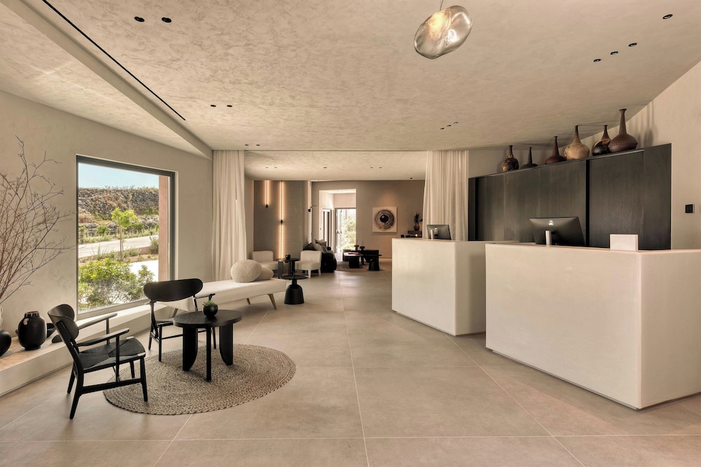 domes novos santorini autograph collection