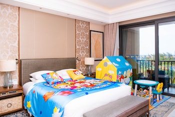 hilton haikou meilan