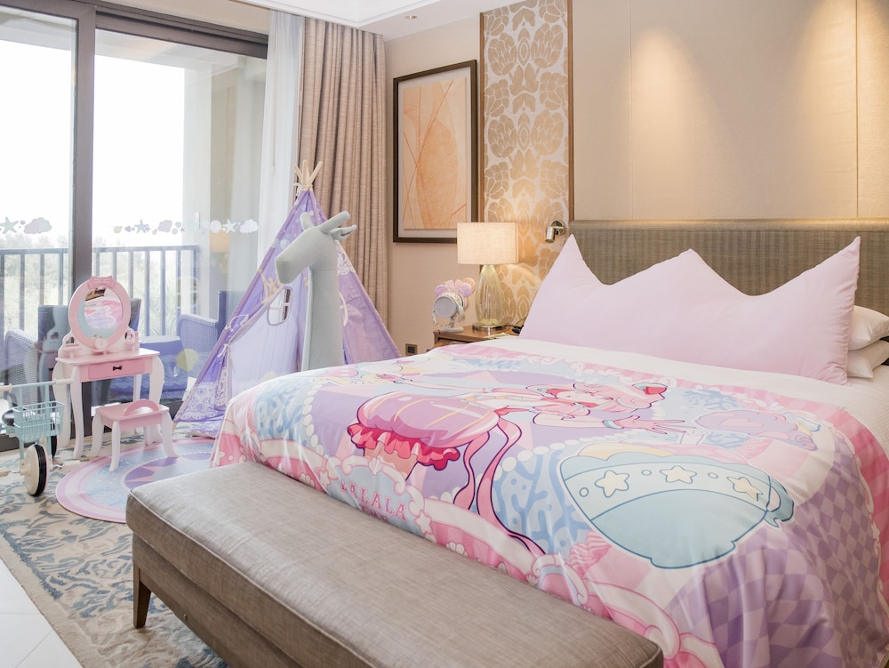 hilton haikou meilan