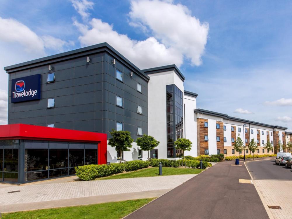 travelodge cambridge orchard park