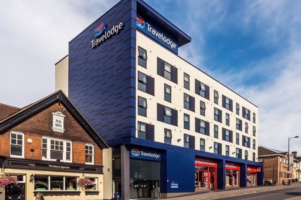 travelodge eastleigh central