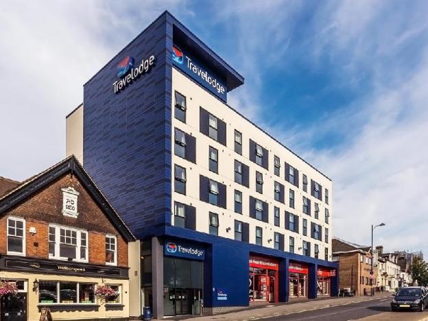 travelodge eastleigh central