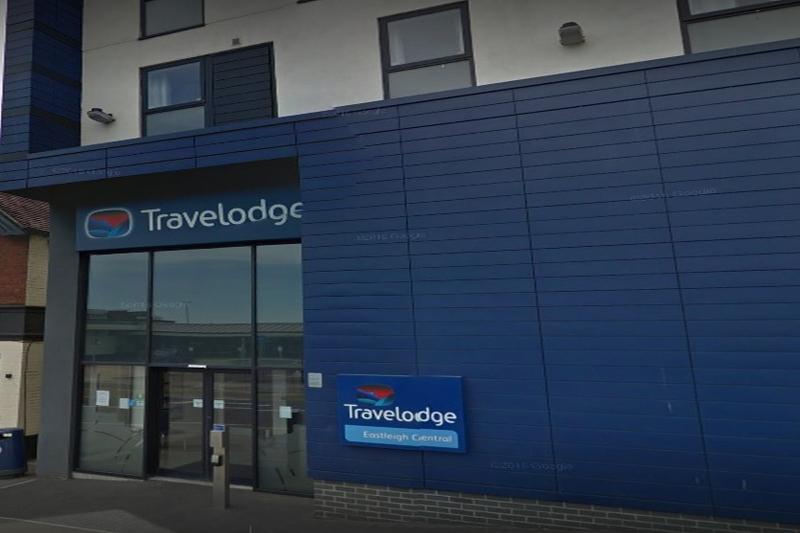 travelodge eastleigh central