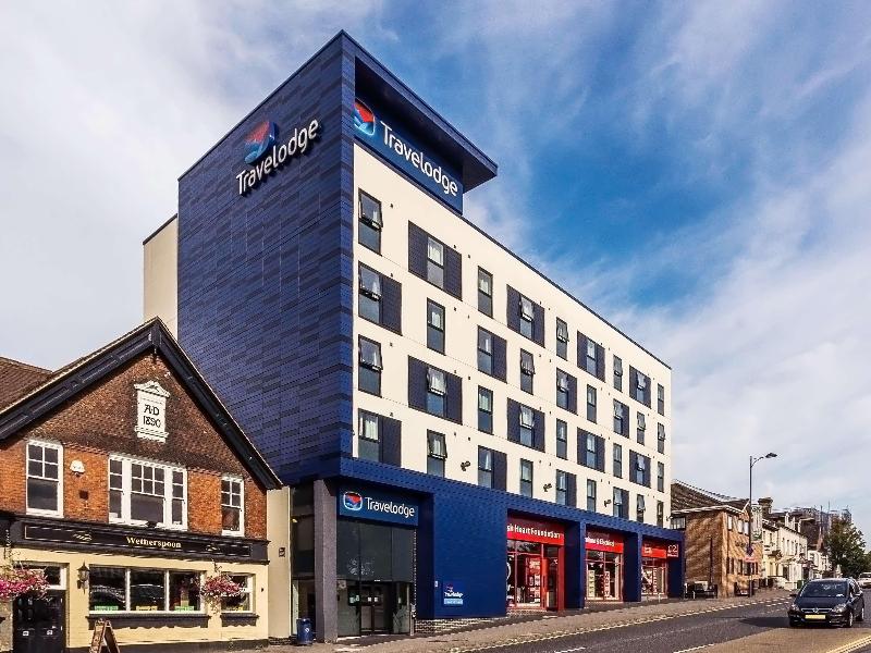travelodge eastleigh central