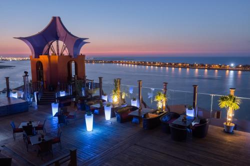 porto marina resort and spa al alamein