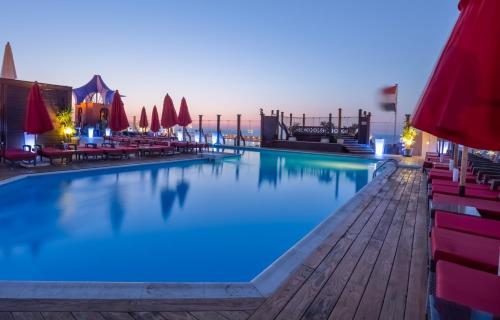 porto marina resort and spa al alamein
