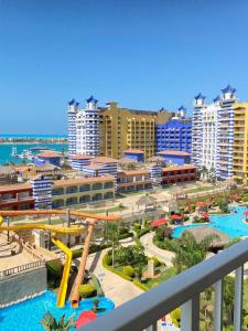 porto marina resort and spa al alamein