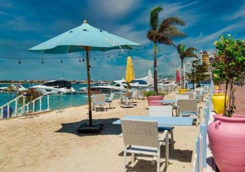 porto marina resort and spa al alamein