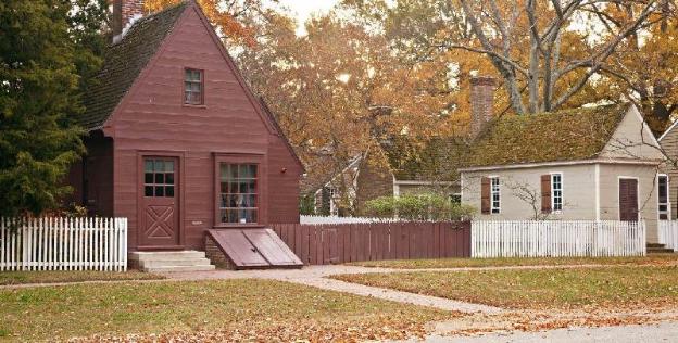 colonial houses an official colonial williamsburg hotel