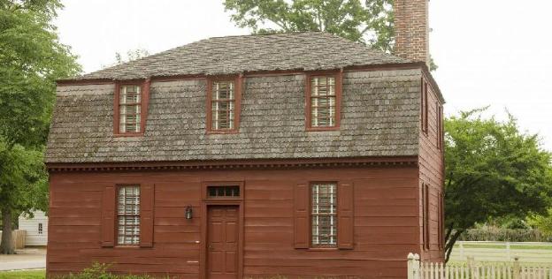 colonial houses an official colonial williamsburg hotel